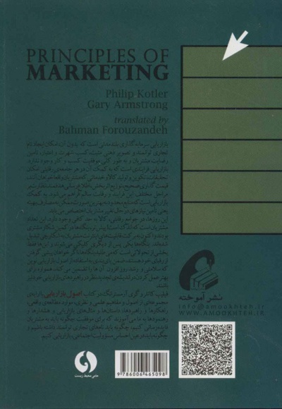 اصول بازاریابی